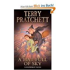 A Hat Full of Sky: A Story of Discworld (Discworld Novel)
