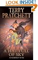 A Hat Full of Sky: (Discworld Novel 32) (Discworld Novels)