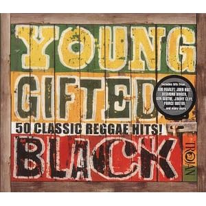 Various Artists - Young, Gifted And Black, Vol. 2