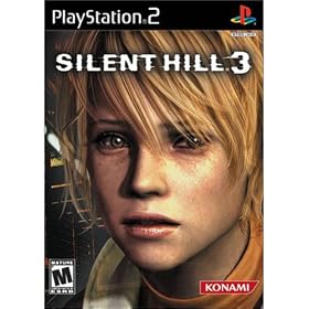 Silent Hill 3 (Video Game)