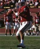 Trent Edwards Stanford University Cardinals 8 X 10 photo A