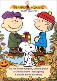 Peanuts Holiday Collection (A Charlie Brown Christmas/A Charlie Brown Thanksgiving/Its the Great Pumpkin, Charlie Brown)