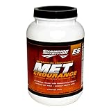 Champion Nutrition Met Endurance Pre-Event Meal Replacement Fuel, Orange Smoothie, 36.8, 36.8-Ounce Plastic Jar