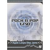 POWERFX SYSTEMS Apple Loops: Rock-N-Pop Trio
