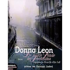 Die dunkle Stunde der Serenissima, 6 Cassetten