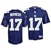 Giants Reebok Men's NFL Team Color Replica Jersey