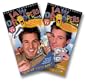 Larry Anderson's Jaw Droppers Volume I & Volume II [VHS]