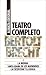 Book Teatro completo, 4/ Complete Theater: La Medida. Santa Juana De Los Mataderos. La Excepcion De La Regla