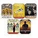 (17x22) Lot of 5 Battlestar Galactica Propaganda TV Posters Prints