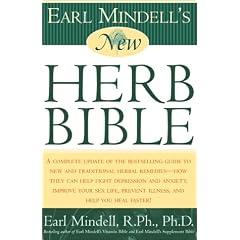 Earl Mindell's New Herb Bible