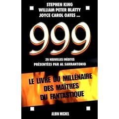 999. Le Livre Du Millenaire Des Maitres Du Fantastique