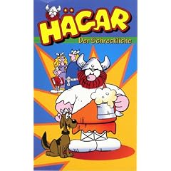 H�gar, der Schreckliche [VHS]