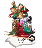 Christmas Presents Gift Basket