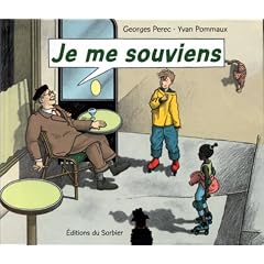 Je me souviens
