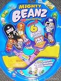 Mighty Beanz Series 2 ( 6 Beanz Inside)