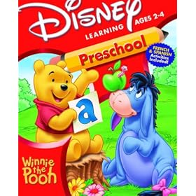 Disney's Winnie the Pooh Preschool