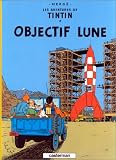 AVENTURES DE TINTIN T16 (LES) : OBJECTIF LUNE