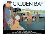 Tom Purvis - Cruden Bay, Lner C 1930. Giclee on acid free paper