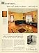1930 Ad E. L. Bruce Hardwood Flooring Oak Planks Home Improvement Decor Memphis - Original Print Ad