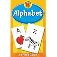 Alphabet Flash Cards (Brighter Child Flash Cards)
