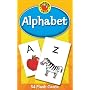 Alphabet Flash Cards (Brighter Child Flash Cards)
