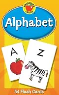 Alphabet Flash Cards (Brighter Child Flash Cards)