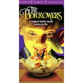 Borrowers [VHS]