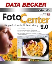 Foto Center 2.0, 1 CD-ROM Unkomplizierte Bildbearbeitung ohne Grenzen! Panoramabilder per Mausklick! Innovative Bildoptimierung Xe847. Passgenaue und randlose Ausdrucke. Mit eigenständigem Fotoalbum zur professionellen Organisati