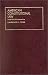 American Constitutional Law (University Textbook Series)