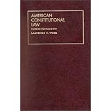 American Constitutional Law (University Textbook Series)