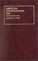 American Constitutional Law (University Treatise Series)