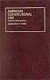 American Constitutional Law (University Textbook Series)