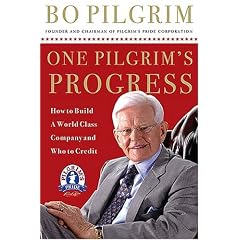 One Pilgrim's Progress: How to Build a World-Class Company, and Who to Credit