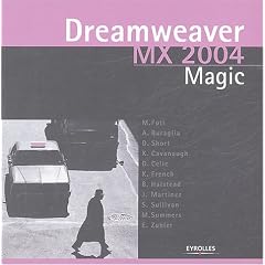 Dreamweawer MX 2004 Magic (1C�d�rom)