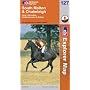 South Molton and Chulmleigh. King's Nympton, Chittlehampton & Dolton: Explorer Map 127 (Explorer Maps)
