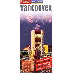 Vancouver Insight Flexi Map (Insight Flexi Maps)