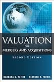 Valuation for mergers and acquisitions