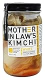 UPC 855230002054 product image for Mother In Laws Kimchi - White Napa Cabbage (16 ounce) | upcitemdb.com