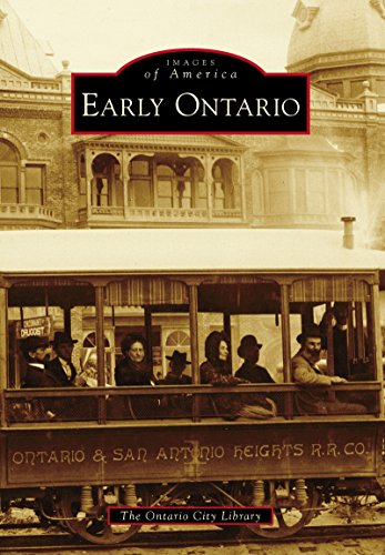 Early Ontario (Images of America)