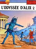 Revue Casterman  / L'Odyssée d'Alix, tome 2