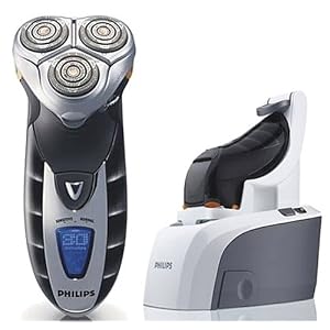 Amazon.co.jp： PHILIPS シェーバー HQ9190CC マグネティックブラック ...