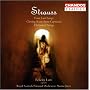 Strauss: Four Last Songs; Closing Scene from Capriccio; Orchestral Songs
