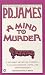 Book A Mind to Murder (Adam Dalgliesh Mystery Series #2)