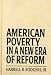 Books : American Poverty in a New Era of Reform: Y Harrell R. Rodgers, Jr