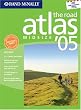 Rand McNally Road Atlas '05 Midsize: United States, Canada & Mexico (Rand Mcnally Road Atlas Mid Size)
