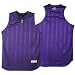 Intensity Diamond Mesh Stripe Jersey - Women's