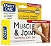 Family Care Muscle & Joint Pain Relief Vanishing Scent Gel 2oz