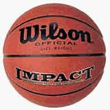 Impact Women &acute; s Basketball from Wilson - B0006VX4GU