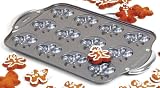Review Norpro 3979 / Norpro 12- Piece Nonstick Gingerbread Cookie Pan