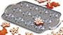 Norpro 12- Piece Nonstick Gingerbread Cookie Pan